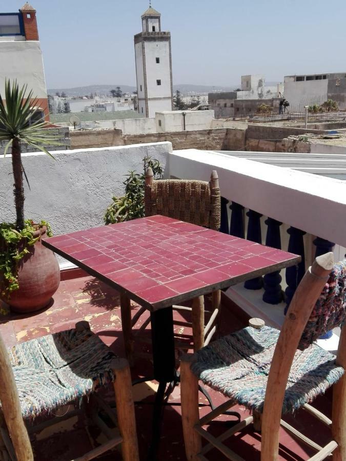 Dar El Paco Bed & Breakfast Essaouira Exterior photo