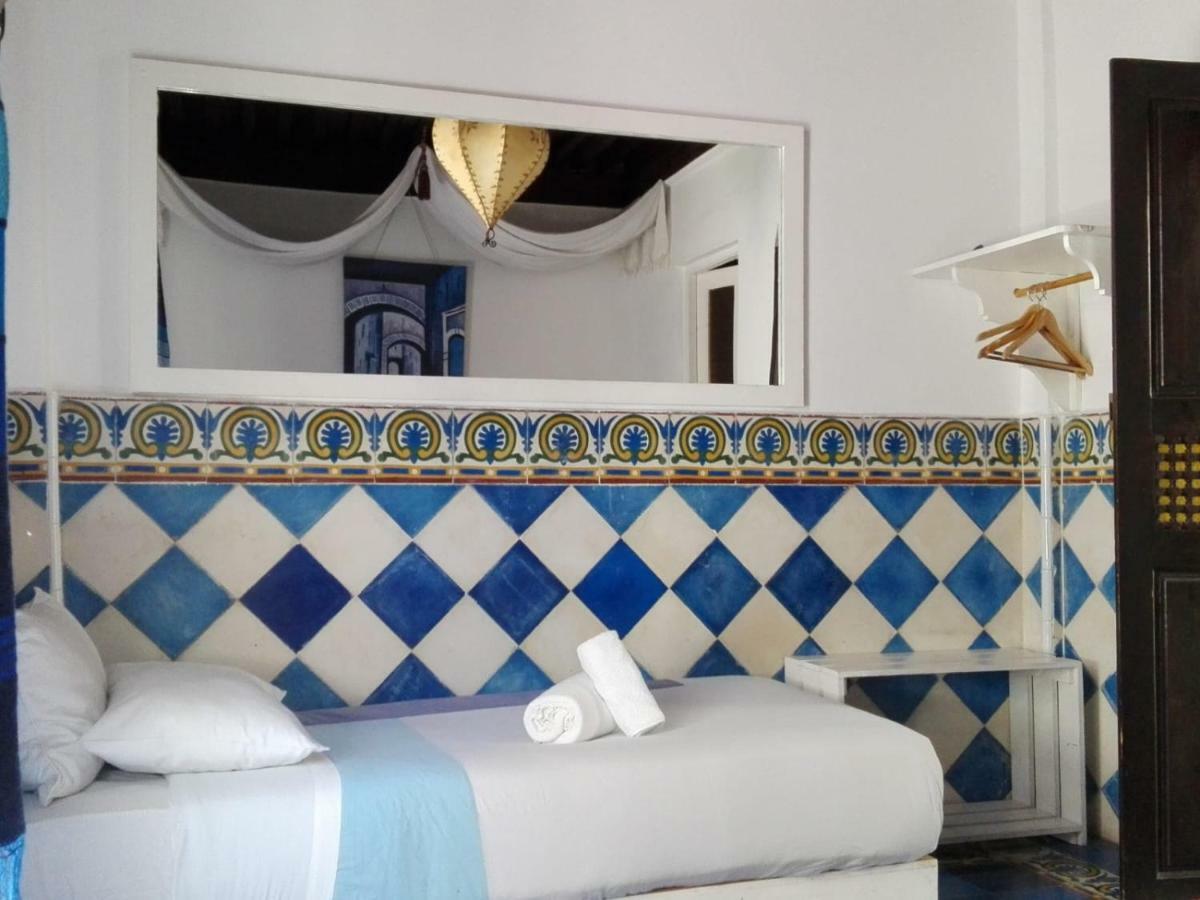 Dar El Paco Bed & Breakfast Essaouira Exterior photo