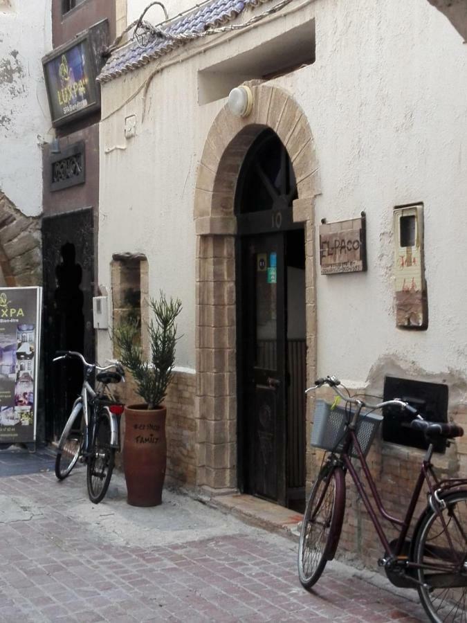 Dar El Paco Bed & Breakfast Essaouira Exterior photo