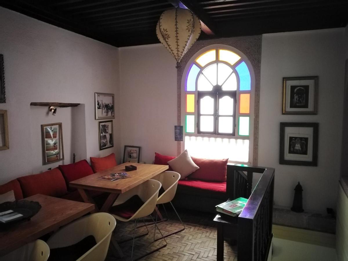 Dar El Paco Bed & Breakfast Essaouira Exterior photo